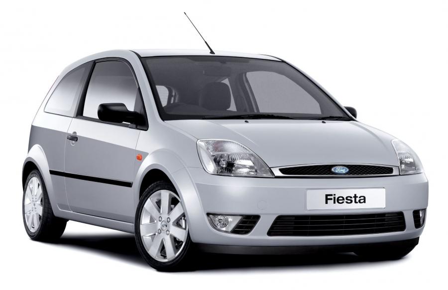  Ford Fiesta 2003 года  (фото 112 из 142)